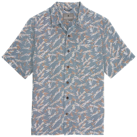 Muška košulja Roayal Robins M Camino Pucker S/S