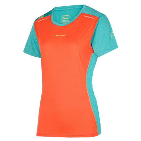 Ženska majica La Sportiva Tracer T-Shirt W crvena