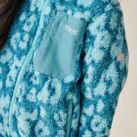 Dječja dukserica Regatta Junior Frankie Warm Fleece