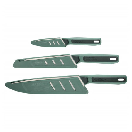 Kuhinjski nož Gerber Compleat Knife Set