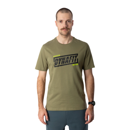 Muška majica Dynafit Graphic Co T-Shirt M