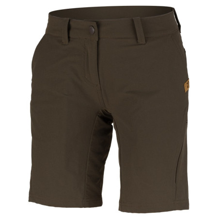 Ženske kratke hlače Northfinder Tamia smeđa
