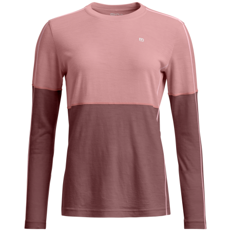 Ženska funkcionalna majica Ortovox 185 Rock'N'Wool Long Sleeve W