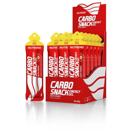 Energetski gel Nutrend Carbosnack gel