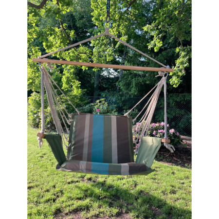 Viseća ljuljaška Hamaka.eu Safari