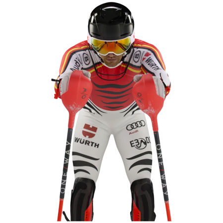 Skijaška kaciga Uvex Resolution SL