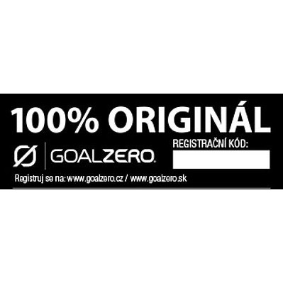 Solarna lampa Goal Zero Crush Light Chroma