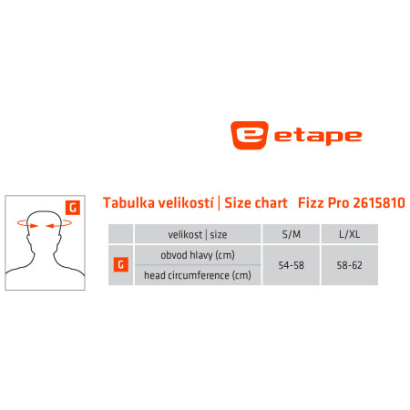 Zimska kapa Etape Fizz Pro