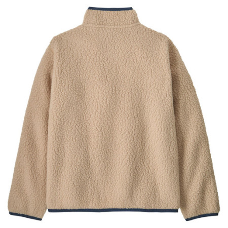 Dječja dukserica Patagonia K's Retro Pile Jacket - Valley Khaki