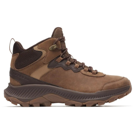 Ženske planinarske cipele Merrell Speed Strike 2 Mid Ltr Wp smeđa mole
