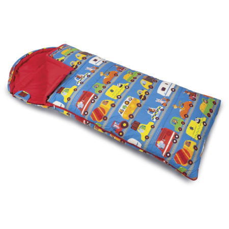 Dječja vreća za spavanje  Kampa Childrens Sleeping Bag plava