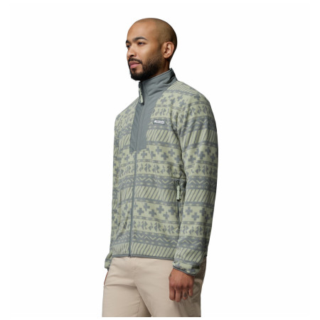 Muška dukserica Columbia Sequoia Grove™ Ii Fz Printed Fleece