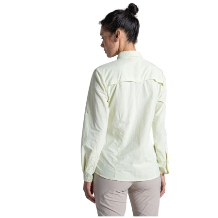 Ženska košulja Craghoppers NosiLife Adventure Long Sleeved Shirt III