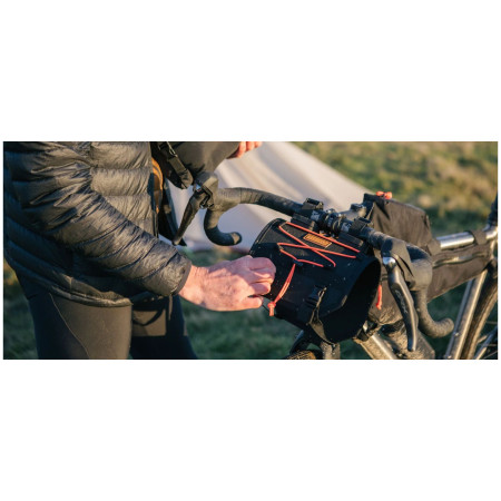 Torba za upravljač Restrap Bar Bag Small
