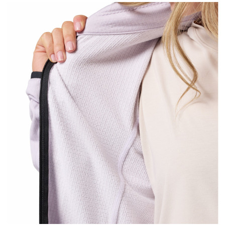 Ženska dukserica Columbia Essential Hike™ Grid Fleece Full Zip