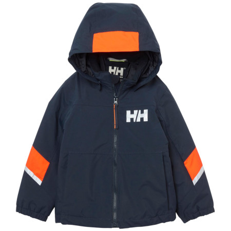 Dječja jakna Helly Hansen K Rider Jacket Navy tamno plava 597 Navy