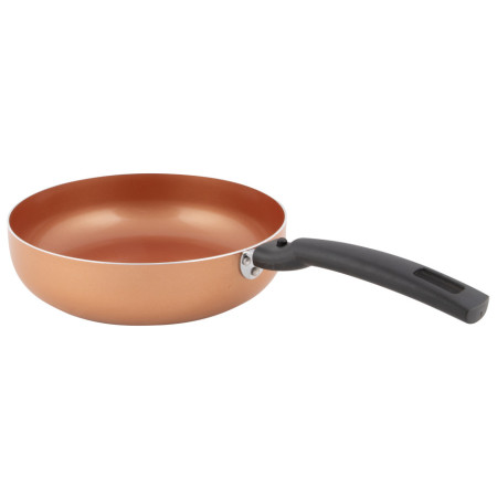 Tava Bo-Camp IND Sauté pan Ø 24 cm ružičasta Bronz