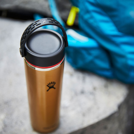 Termosica Hydro Flask Lightweight Wide Flex Cap 24 OZ (710ml)