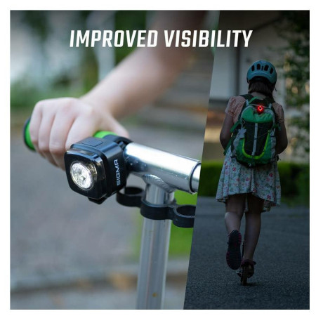 Set svjetala Sigma Aura Micro set