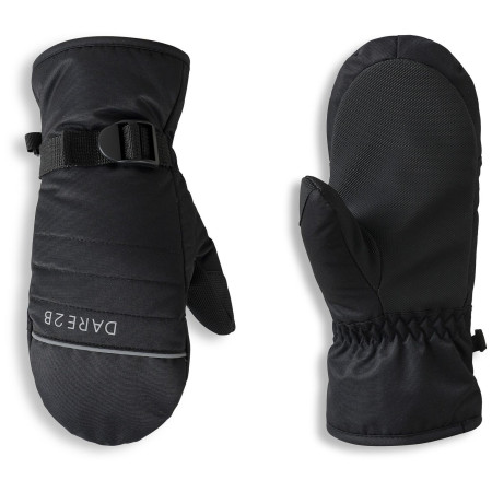 Dječje rukavice Dare 2b Glacier Mitten crna Black