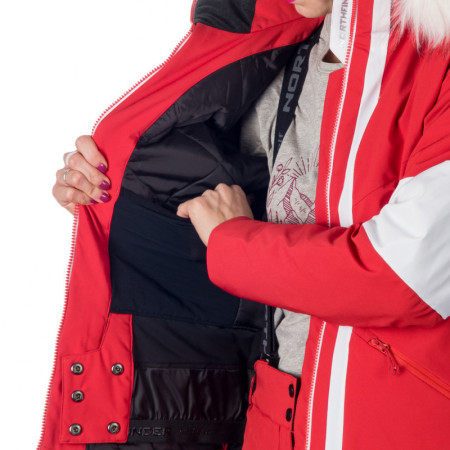 Ženska bunda za skijanje Northfinder Zella