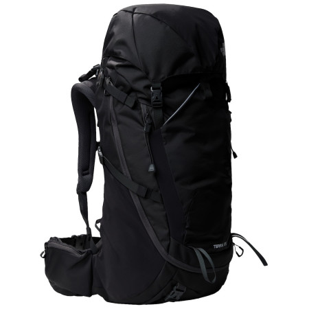 Turistički ruksak The North Face Terra 55 crna Tnf Black-Asphalt Grey-