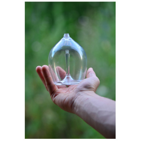 Čaše za vino GSI Outdoors Nesting Red Wine Glass Set