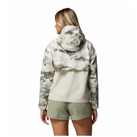 Ženska vjetrovka Columbia Spire Valley™ Printed Windbreaker