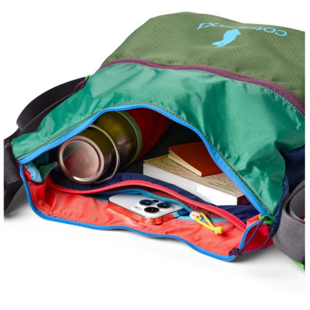 Torba preko ramena Cotopaxi Taal Convertible Tote