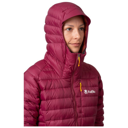 Ženska jakna od perja Rafiki Project W