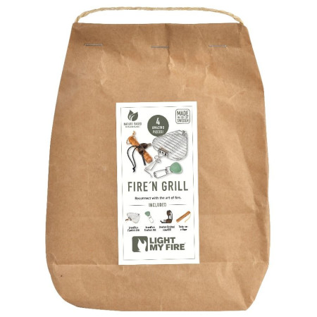 Mreža za roštilj Light My Fire Fire´n Grill