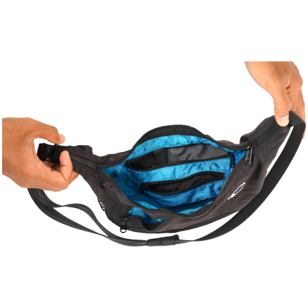 Torbice oko struka Ticket to the moon Upcycled Sling Bag