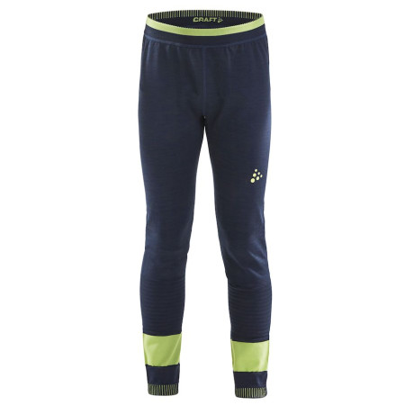 Dječje gaćice Craft Spodky Fuseknit Comfort JR tamno plava BlazeAcid