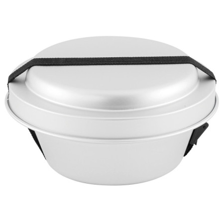 Set posuđa i plamenik Easy Camp Storm Cooker