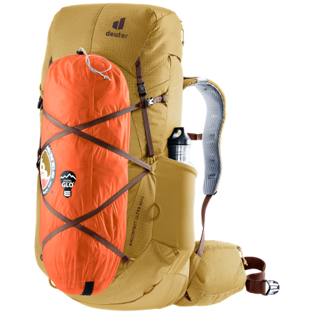 Ultralagani ruksak Deuter Aircontact Ultra 40+5