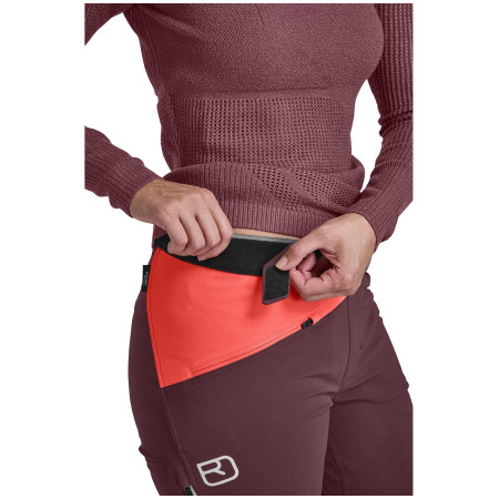 Ženske hlače Ortovox Col Becchei Pants W