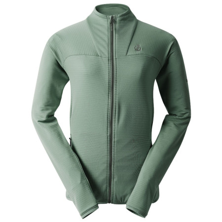 Ženska dukserica Dare 2b Torrek Stretch Midlayer svijetlo zelena GlacierGreen