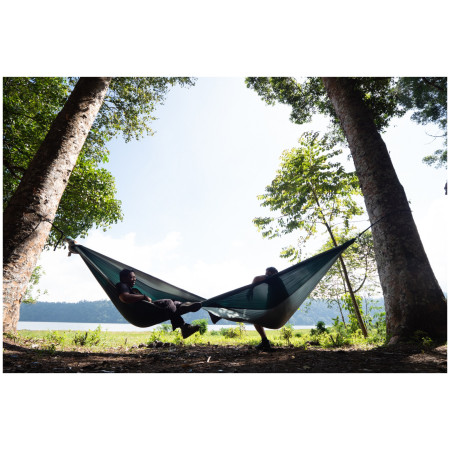Viseća mreža za postavljanje na drvo Ticket to the moon Honey Moon Hammock