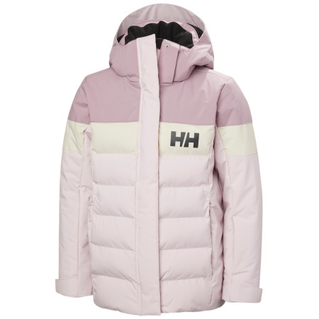 Dječja jakna Helly Hansen Jr Girl Diamond Jacket ružičasta 079 Pinkshake