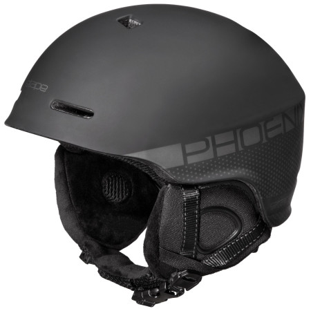 Ženska skijaška kaciga Etape Phoenix crna