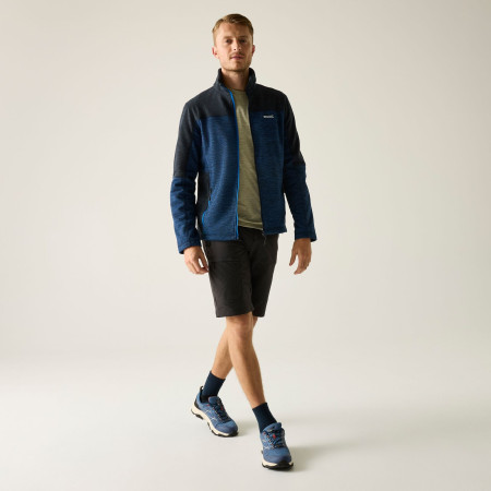 Muška dukserica Regatta Highton Full Zip Midlayer