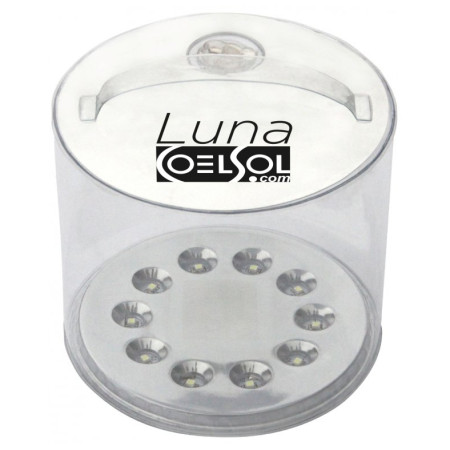 Solarna lampa Coelsol Luna L1-W