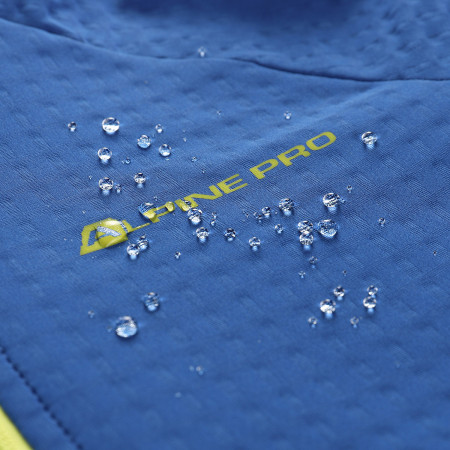 Dječja dukserica Alpine Pro Huramo Blue