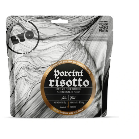 Dehidrirana hrana Lyo food Porcini Risotto