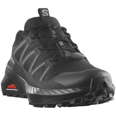 Ženske tenisice za trčanje Salomon Speedcross Peak Gore-Tex crna Black / Black / Phantom
