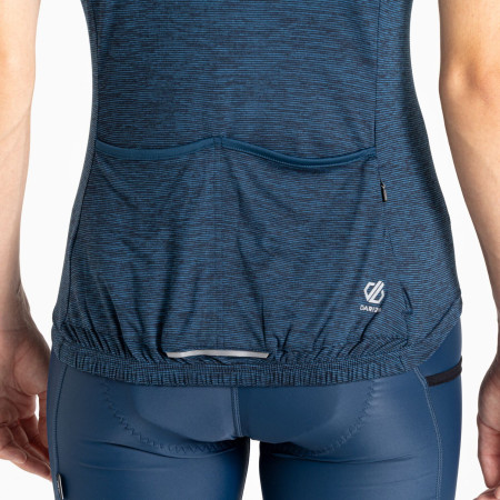 Ženski biciklistički dres Dare 2b Pedal To Jersey