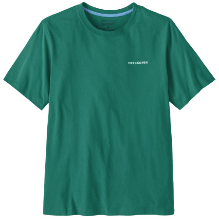 Muška majica Patagonia Men's Mother Rays T-Shirt zelena Gem Green