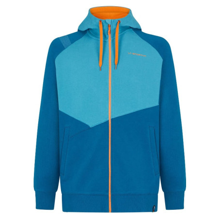 Muška dukserica La Sportiva Chilam Hoody M plava