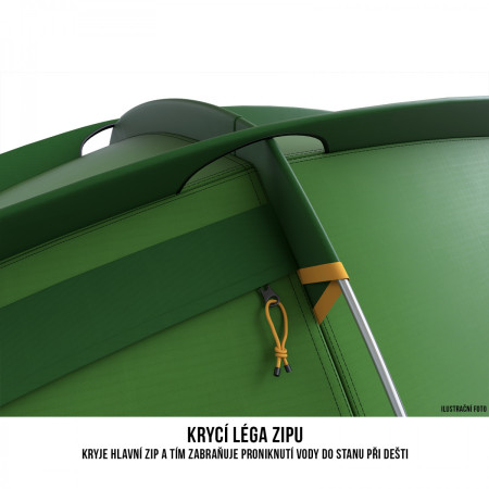 Šator Husky Bronder 2