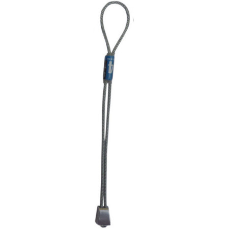 Mehanički klin za penjanje i alpinizam Rock Empire Granite 4 srebrena